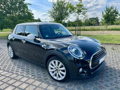 Gebraucht Mini Cooper Chili 136 PS (100 kW) 2018 Schwarz Kleinwagen