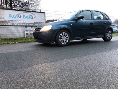 gebraucht Opel Corsa C *Automatik Easytronik *