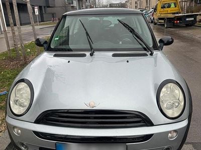 Gebraucht Mini Cooper 115 PS (84 kW) 2005 Silber Kleinwagen