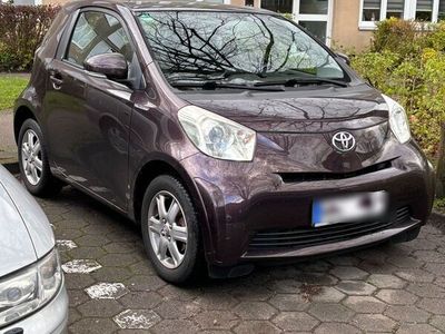 gebraucht Toyota iQ - Kleinwagen - Stadtauto