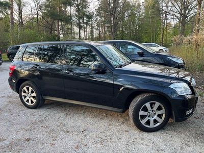 Mercedes GLK250