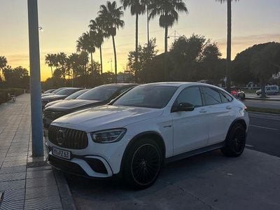 Usata Mercedes GLC63 AMG AMG 510 CV (375 kW) 2023 Bianco SUV