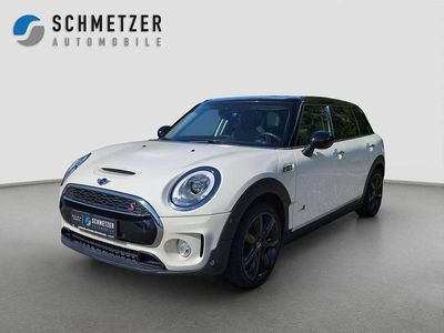 Mini Cooper S Clubman