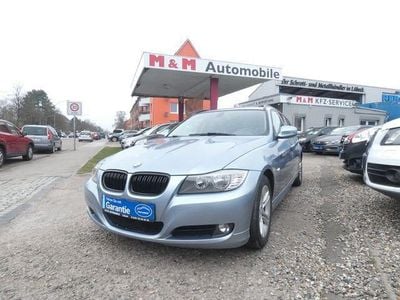 Gebraucht BMW 320 Comfort Edition 170 PS (125 kW) 2010 Blau Kombi