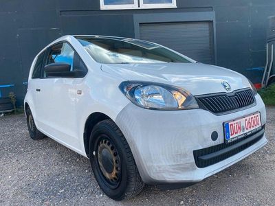 Skoda Citigo
