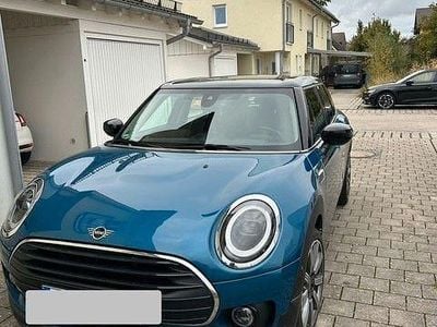 Mini Cooper Clubman