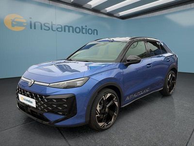 Usata VW T-Roc 150 CV (110 kW) 2025 Blu SUV