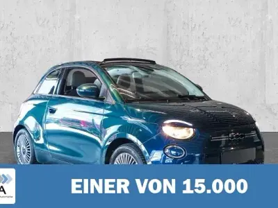 Gebraucht Fiat 500e Icon 86 kW (118 PS) 2023 Cabrio