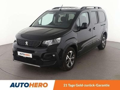 Peugeot Rifter
