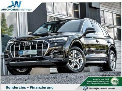 Usata Audi Q5 Ambiente 204 CV (150 kW) 2024 Nero SUV