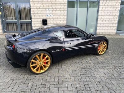 Gebraucht Lotus Evora 349 PS (256 kW) 2012 Schwarz Coupé