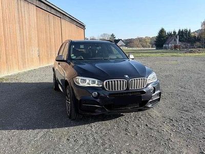Gebraucht BMW X5 381 PS (280 kW) 2013 Schwarz SUV