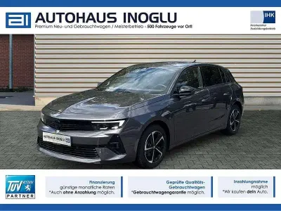 Gebraucht Opel Astra