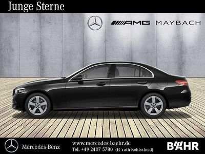 Gebraucht 2024 Mercedes C300e Avantgarde | 44.450 € (Fairer Preis)