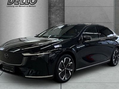 Jet black Neu 2026 Mazda 6e Takumi-Line Limousine | 41.950 € (Fairer Preis)