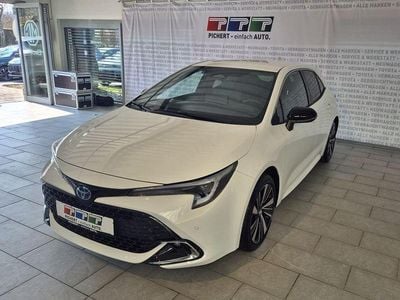 Neu Toyota Corolla 140 PS (102 kW) 2026 Weiß Limousine