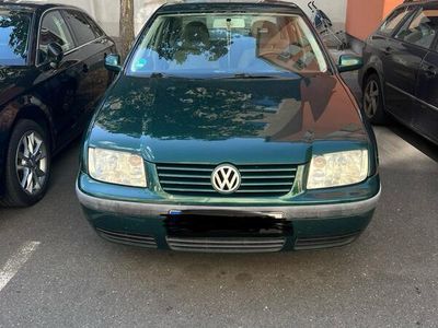 VW Bora
