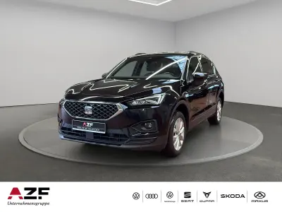 Brugt Seat Tarraco Style 150 HK (110 kW) 2023 Sort SUV