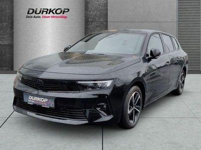 Schwarz Gebraucht 2024 Opel Astra Kombi | 25.990 € (Fairer Preis)