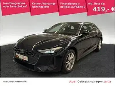Usata Audi A5 204 CV (150 kW) 2025 Blu Station wagon