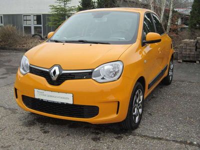 gebraucht Renault Twingo SCe 75 LIMITED