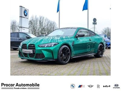 Grün Gebraucht 2025 BMW M4 Competition Edition Coupé | 80.888 € (Superpreis)
