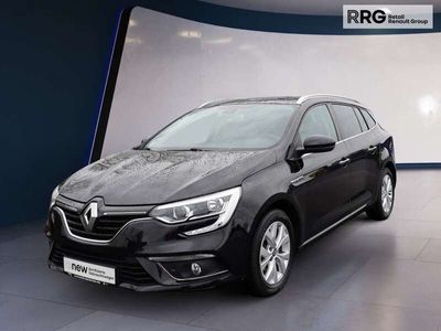 gebraucht Renault Mégane GrandTour IV LIMITED TCe 140 SITZHEIZUNG