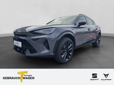 Grau Gebraucht 2025 Cupra Formentor VZ2 SUV | 45.870 € (Fairer Preis)