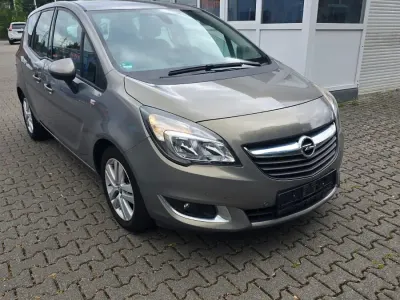 Gebraucht Opel Meriva