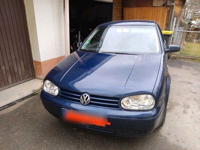 gebraucht VW Golf IV 