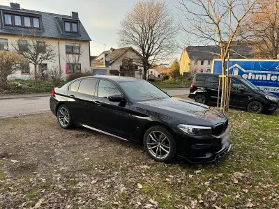 Gebraucht BMW 530e 2019 Limousine