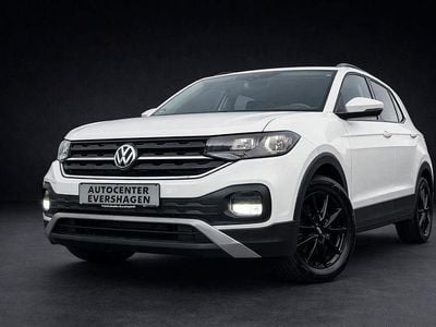 Weiß Gebraucht 2019 VW T-Cross S SUV | 14.799 € (Etwas zu teuer)