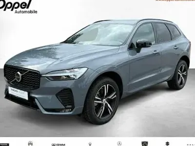 Gebraucht Volvo XC60 Ultimate 197 PS (144 kW) 2024 Thunder grey / metallic SUV