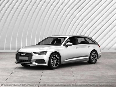 Ibisweiß Gebraucht 2022 Audi A6 Kombi | 29.490 € (Guter Preis)