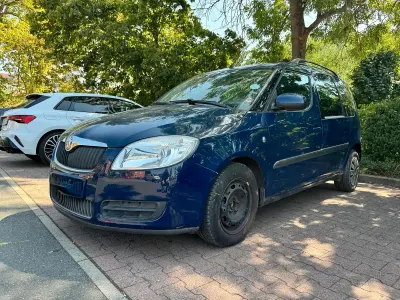 Gebraucht Skoda Roomster