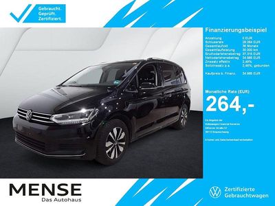 Grenadillschwarz Gebraucht 2025 VW Touran Comfortline Van / Kleinbus | 34.985 € (Fairer Preis)
