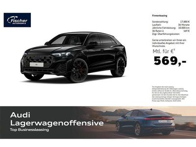Nuova Audi Q8 Business 489 CV (359 kW) 2026 Nero SUV