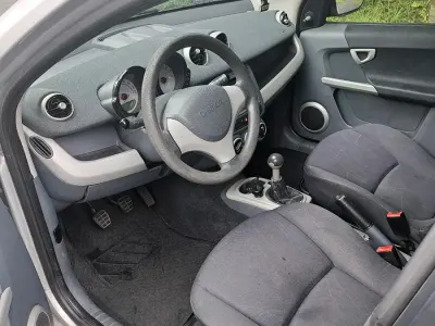 Gebraucht Smart ForFour 75 PS (55 kW) 2005 Grau Kleinwagen
