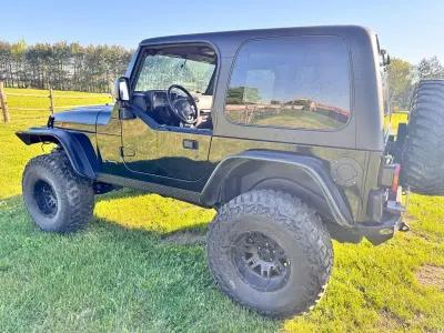 Gebraucht Jeep Wrangler