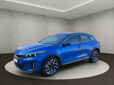 Neu Kia Ceed 150 PS (110 kW) 2025 (b3l) blue flame m Kleinwagen