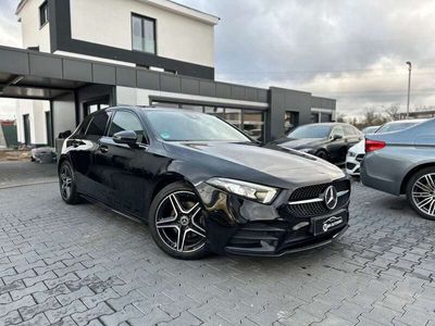 gebraucht Mercedes A200 7G-DCT AMG Sport MBUX*LED