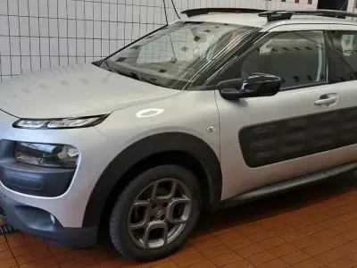 Gebraucht Citroën C4 Cactus
