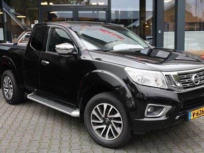 Gebraucht Nissan Navara SE 163 PS (119 kW) 2016 Schwarz Pickup