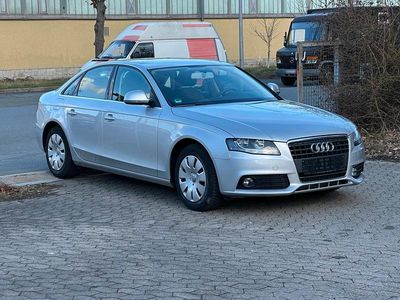 Gebraucht Audi A4 120 PS (88 kW) 2008 Silber Limousine