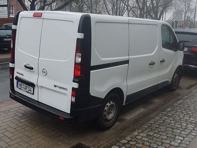 gebraucht Opel Vivaro 