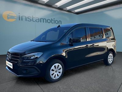 Usata Mercedes T180 131 CV (96 kW) 2025 Nero Monovolume