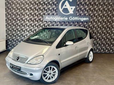 Gebraucht Mercedes A150 95 PS (69 kW) 2008 Schwarz Kleinwagen