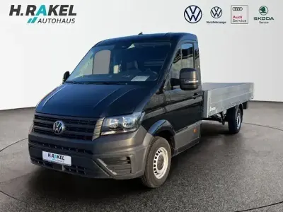 Gebraucht VW Crafter 177 PS (130 kW) 2026 Schwarz Van