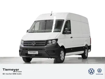 Neu VW Crafter 140 PS (102 kW) 2026 Weiß Van