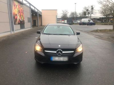 gebraucht Mercedes CLA180 CLA 180d